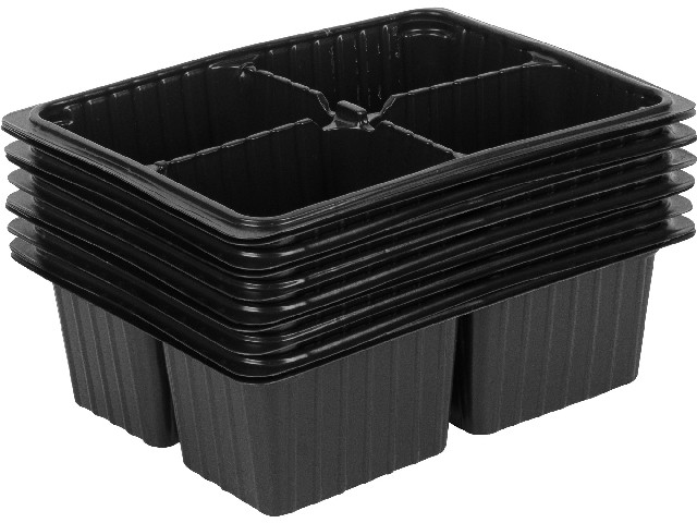 Кассета 4 ячейки без поддона